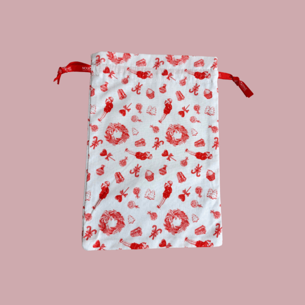 Visuel Pochon de Noël offert