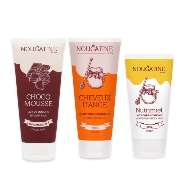 Mon rituel corps Gourmand