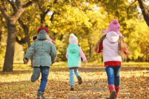 Visuel enfants saison