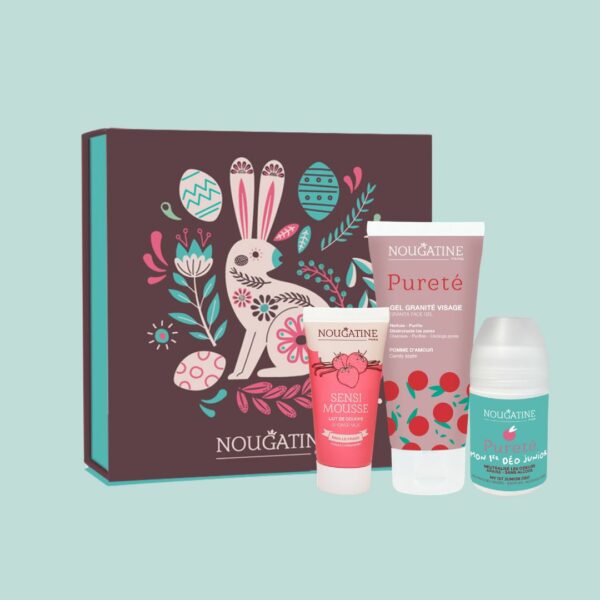 Coffret Mon Rituel Fraicheur Pâques 2026