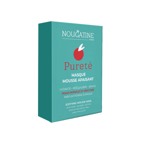 Pureté Masque Mousse Apaisant