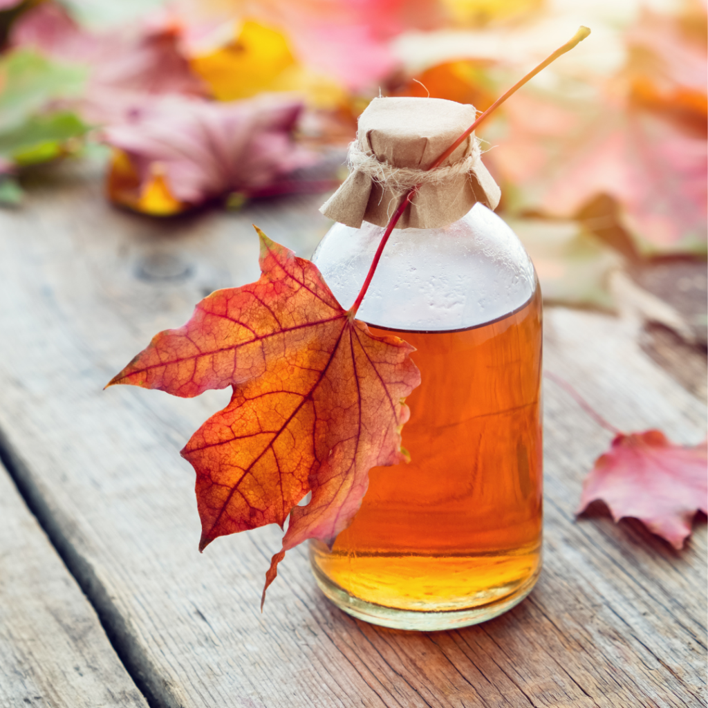 Sirop d'érable