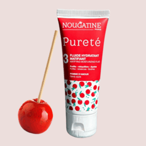 Fluide hydratant matifiant