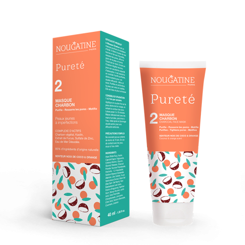 Nougatine Paris - Pureté Masque