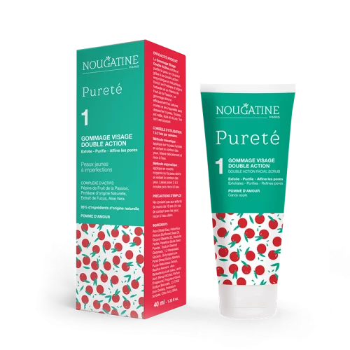 Nougatine Paris - Pureté Gommage