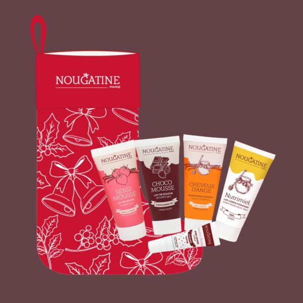 Visuel des produits de ma botte découverte de Noël