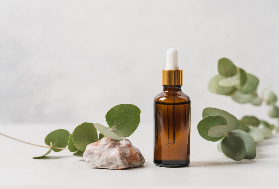 Photo produits cosmétique bio